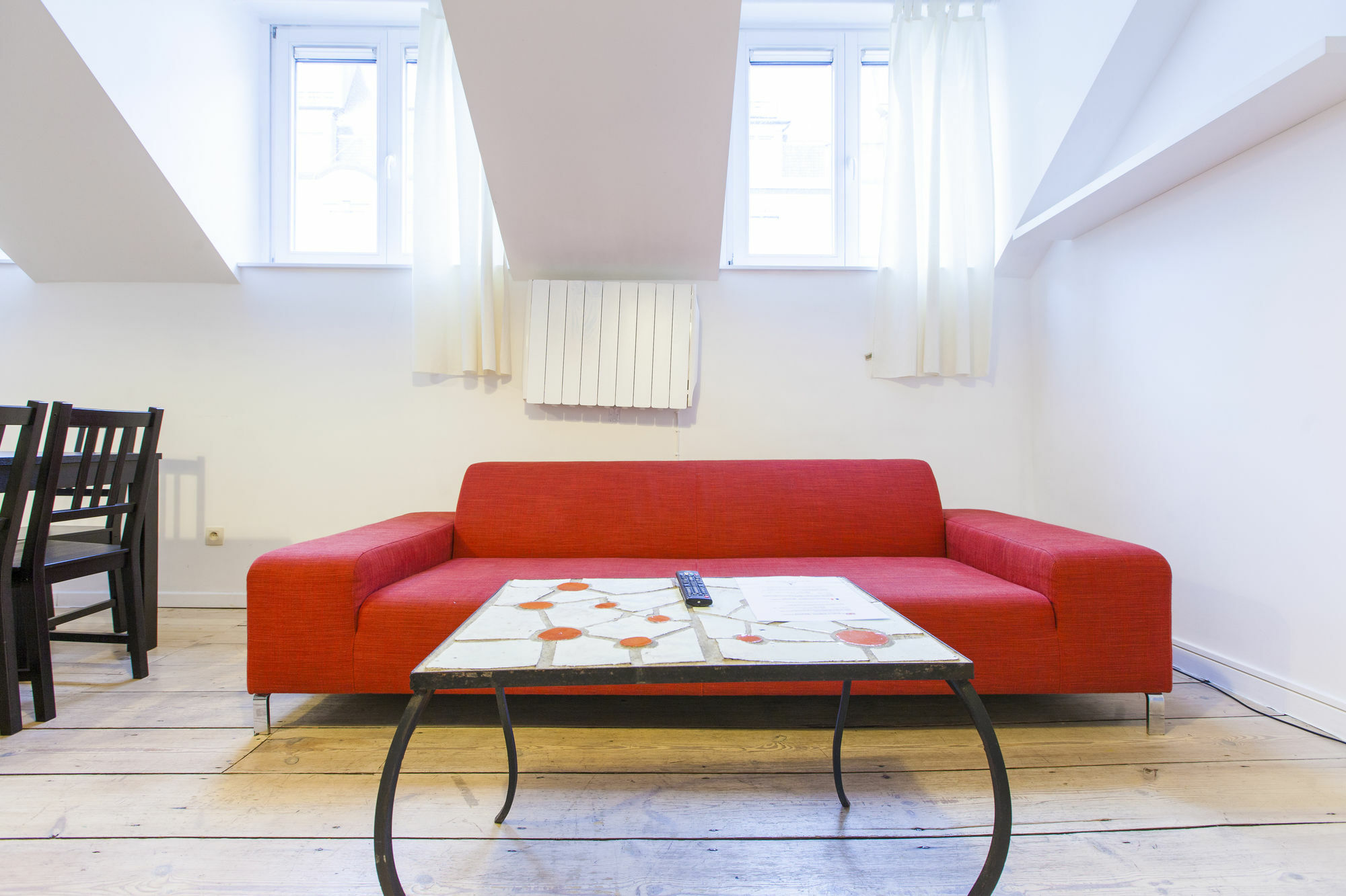 Stephanie Louise Apartment