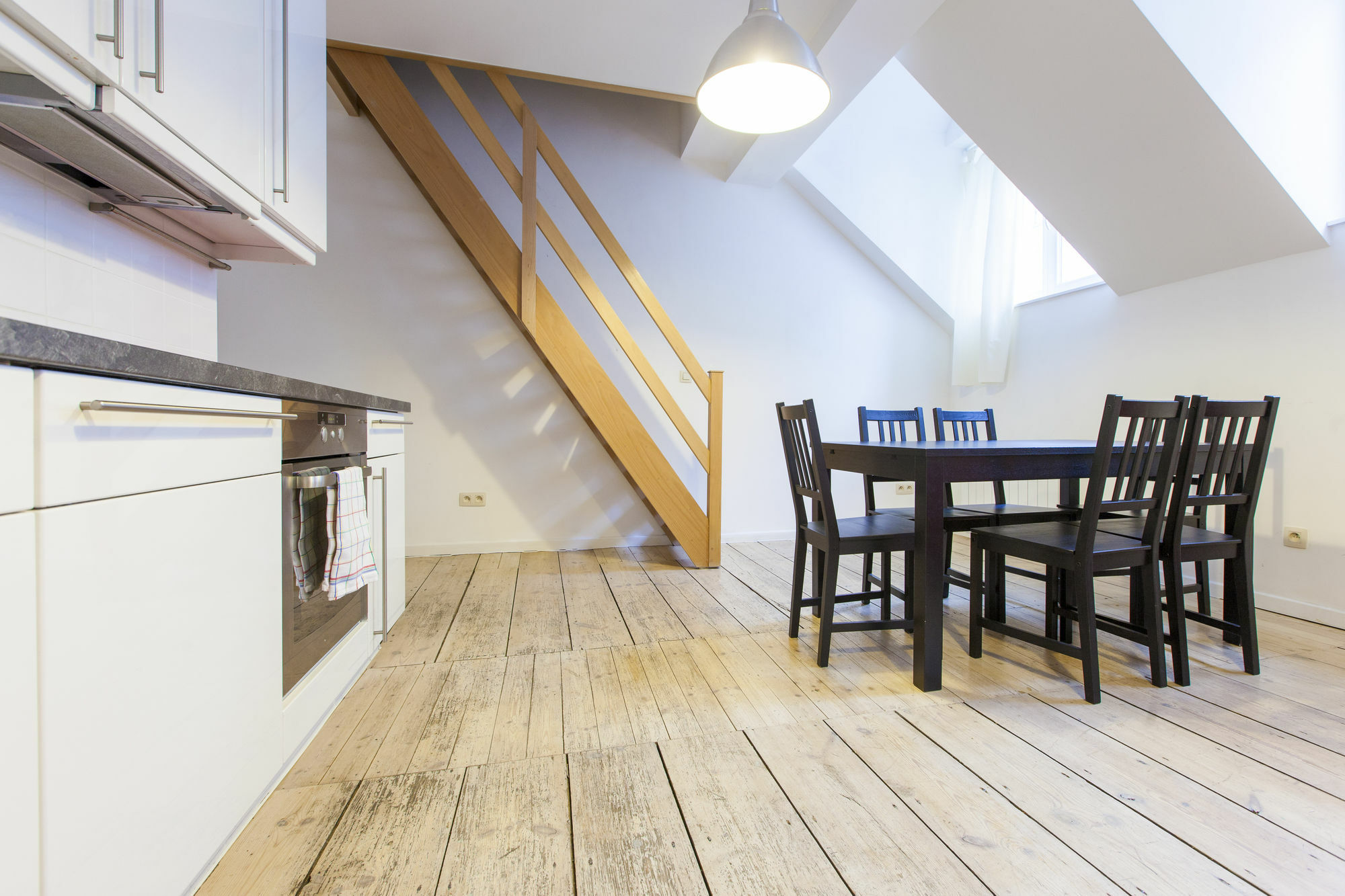 Apartment Stephanie Louise Brüssel
