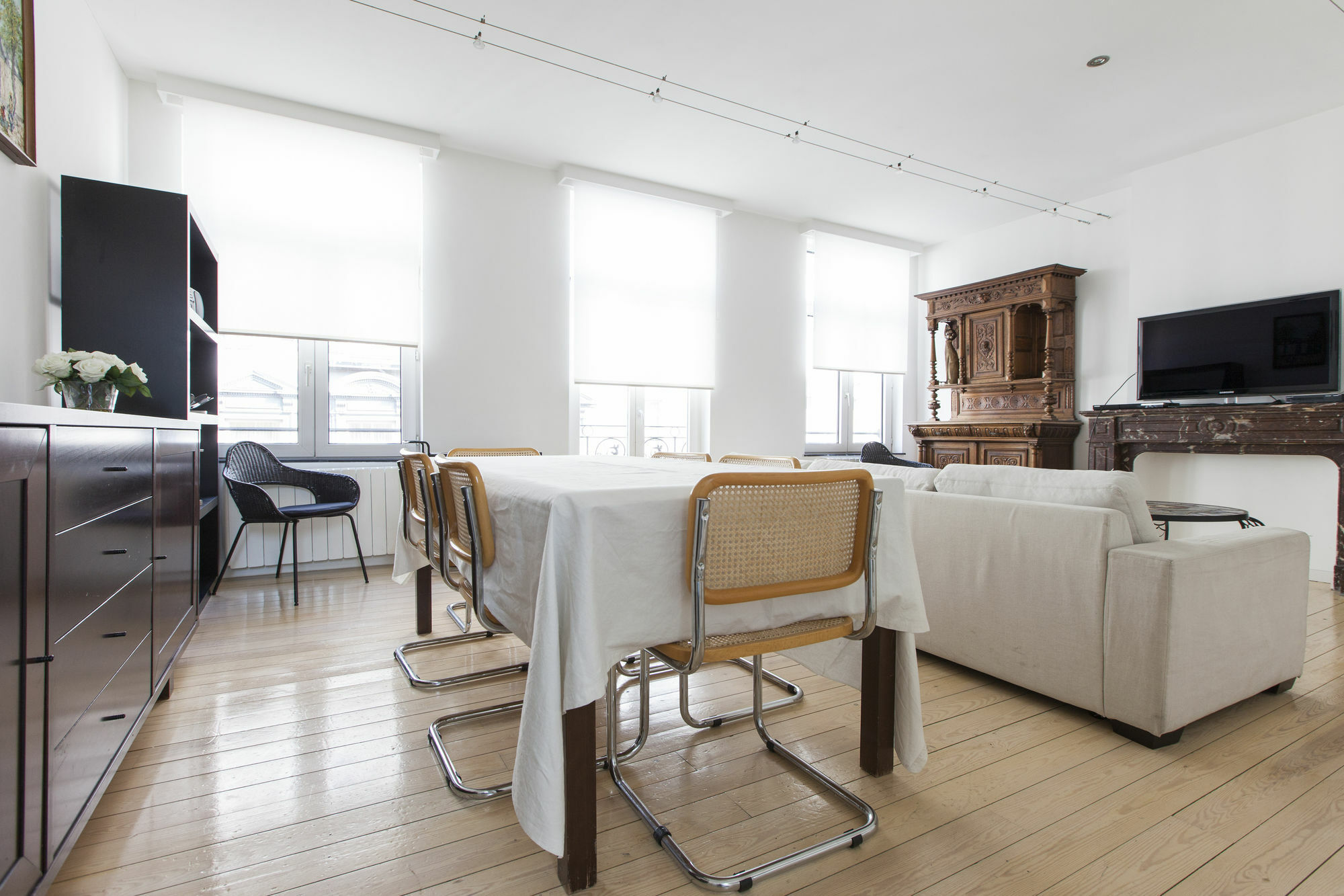 Stephanie Louise Apartment *